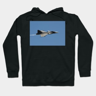 Saab JAS 39 Gripen Hoodie